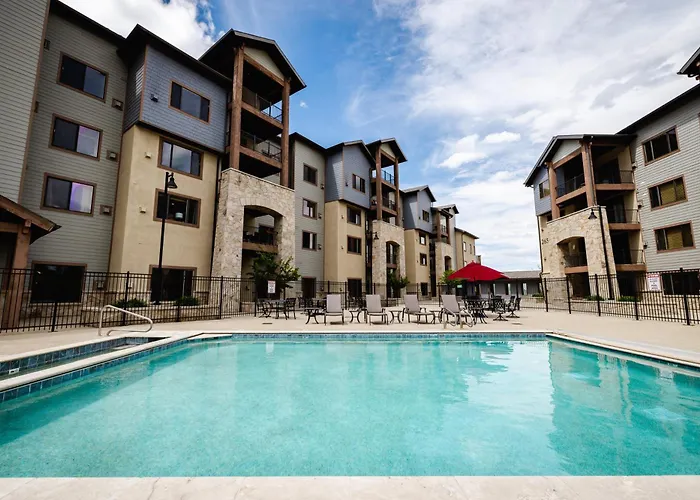 Silverado Lodge By Park City - Canyons Village
