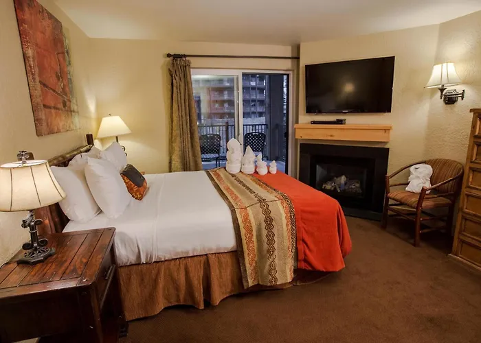 Silverado Lodge By Park City - Canyons Village