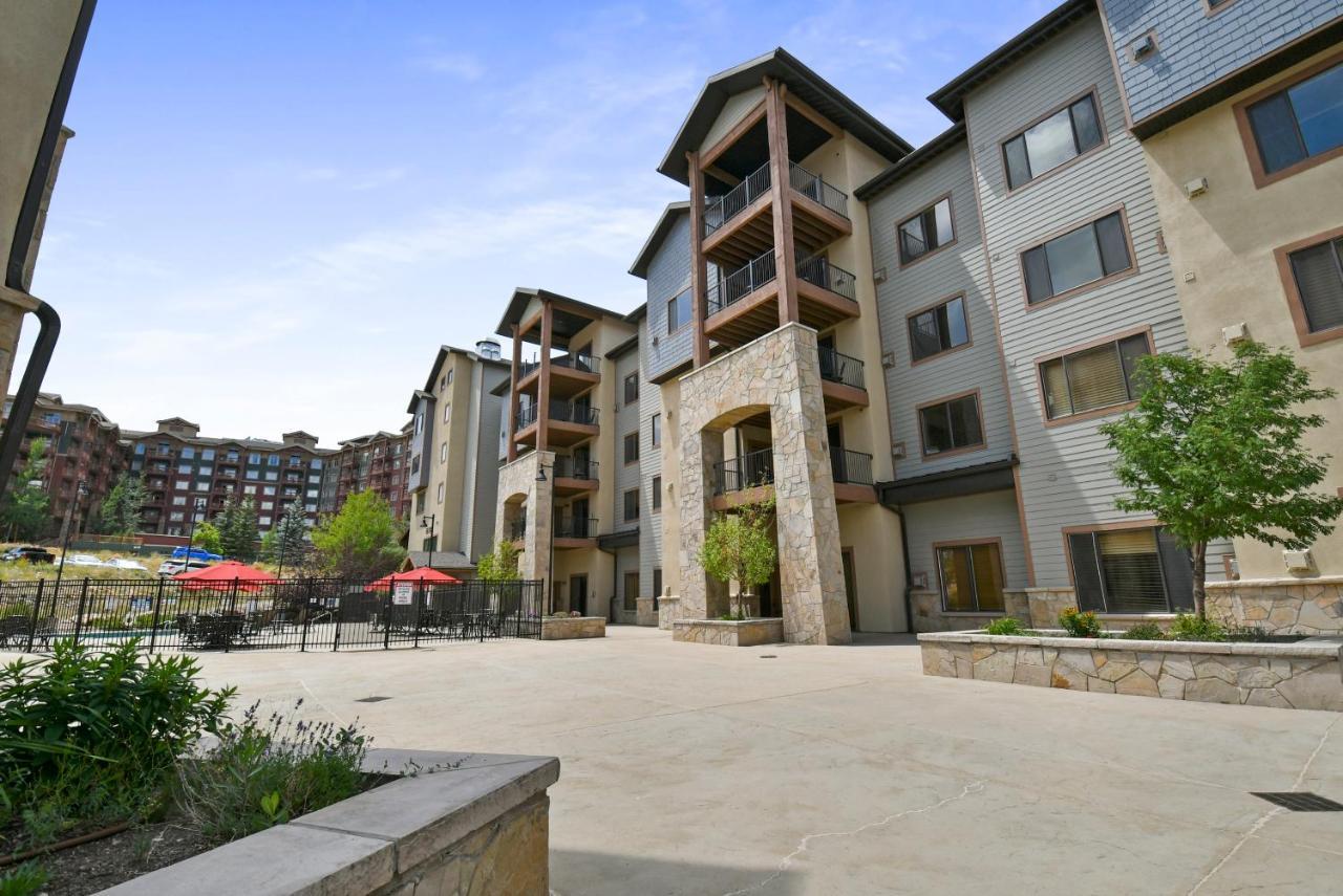 Silverado By Park - Canyons Village Lodge Park City