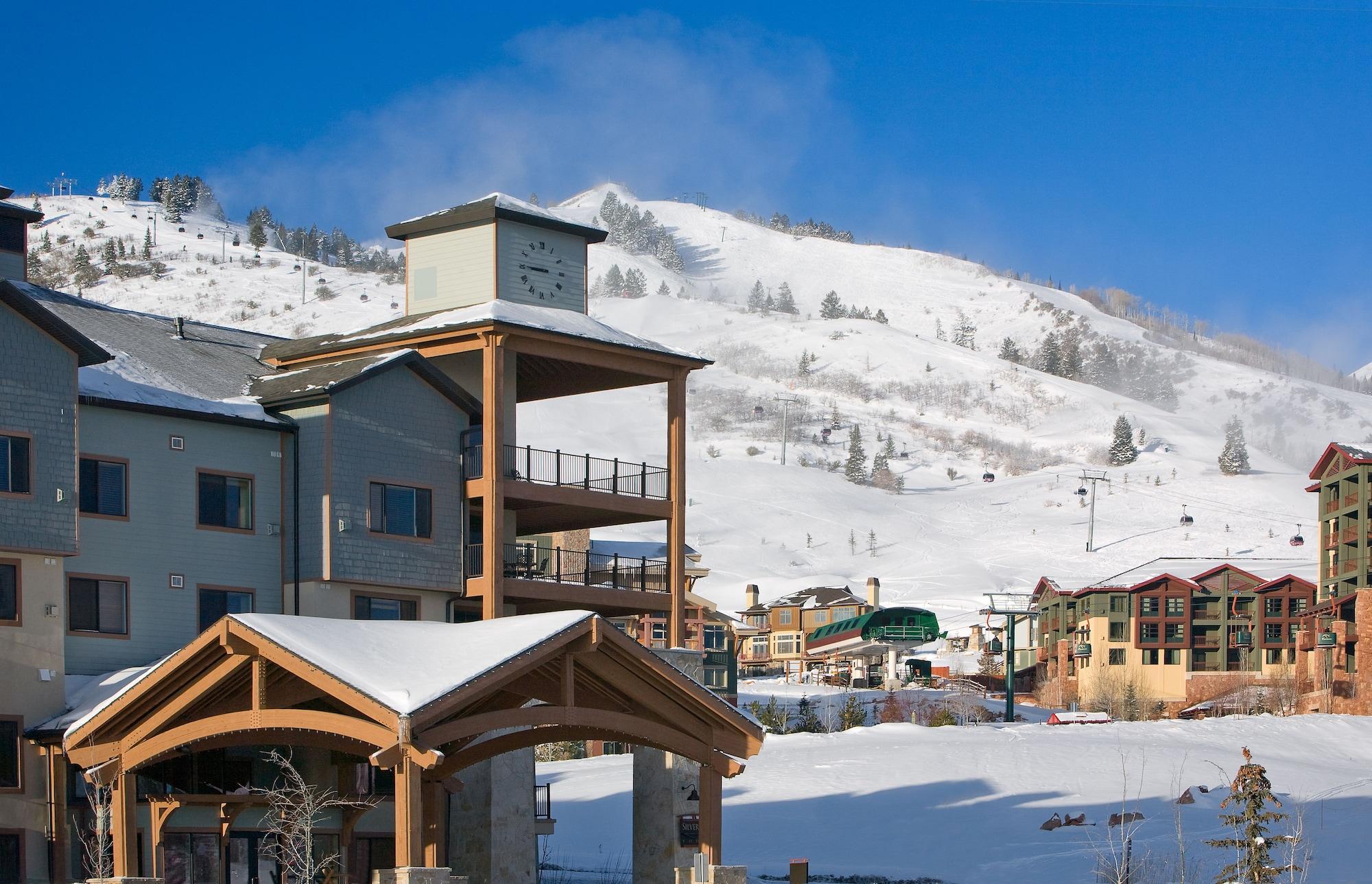 Silverado By - Canyons Village Lodge Park City