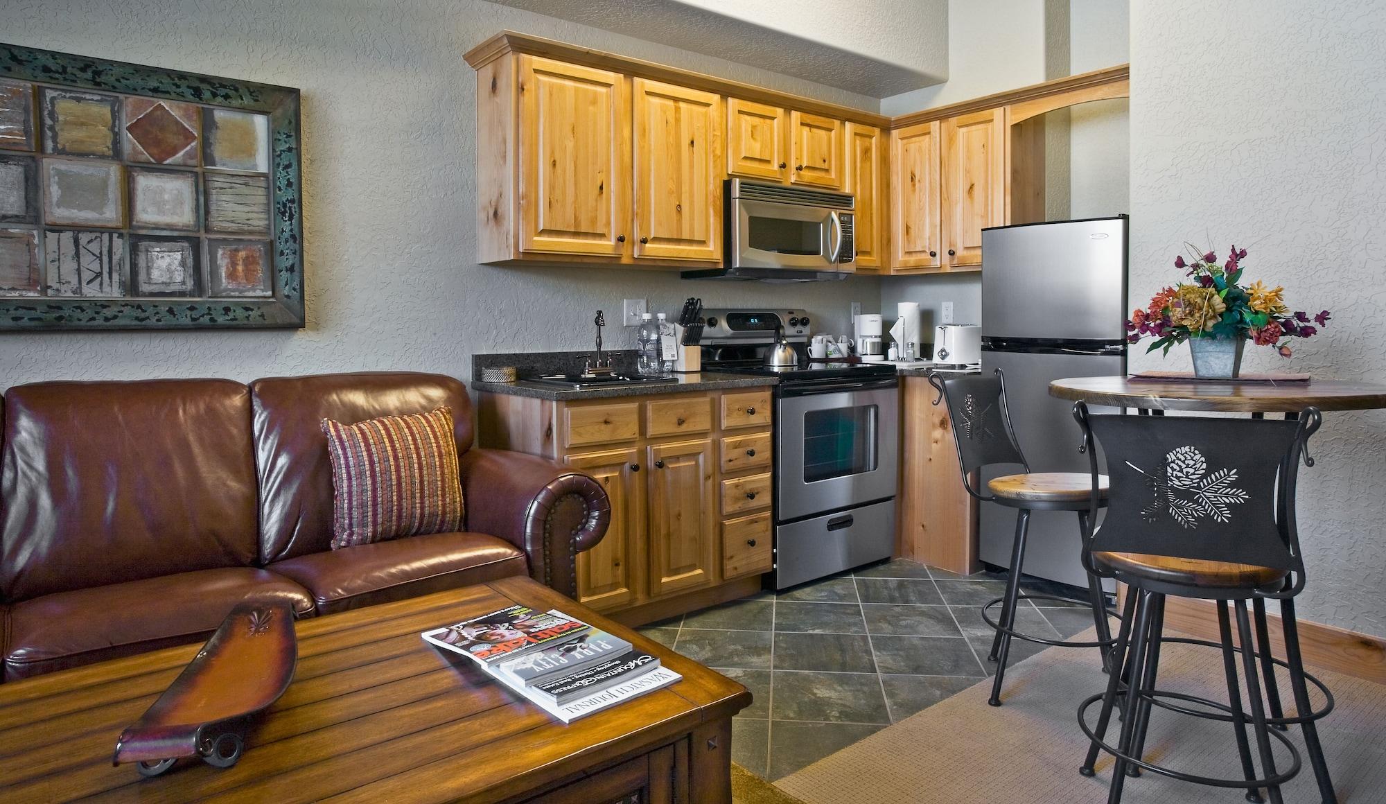 Silverado By Park - Canyons Village Lodge