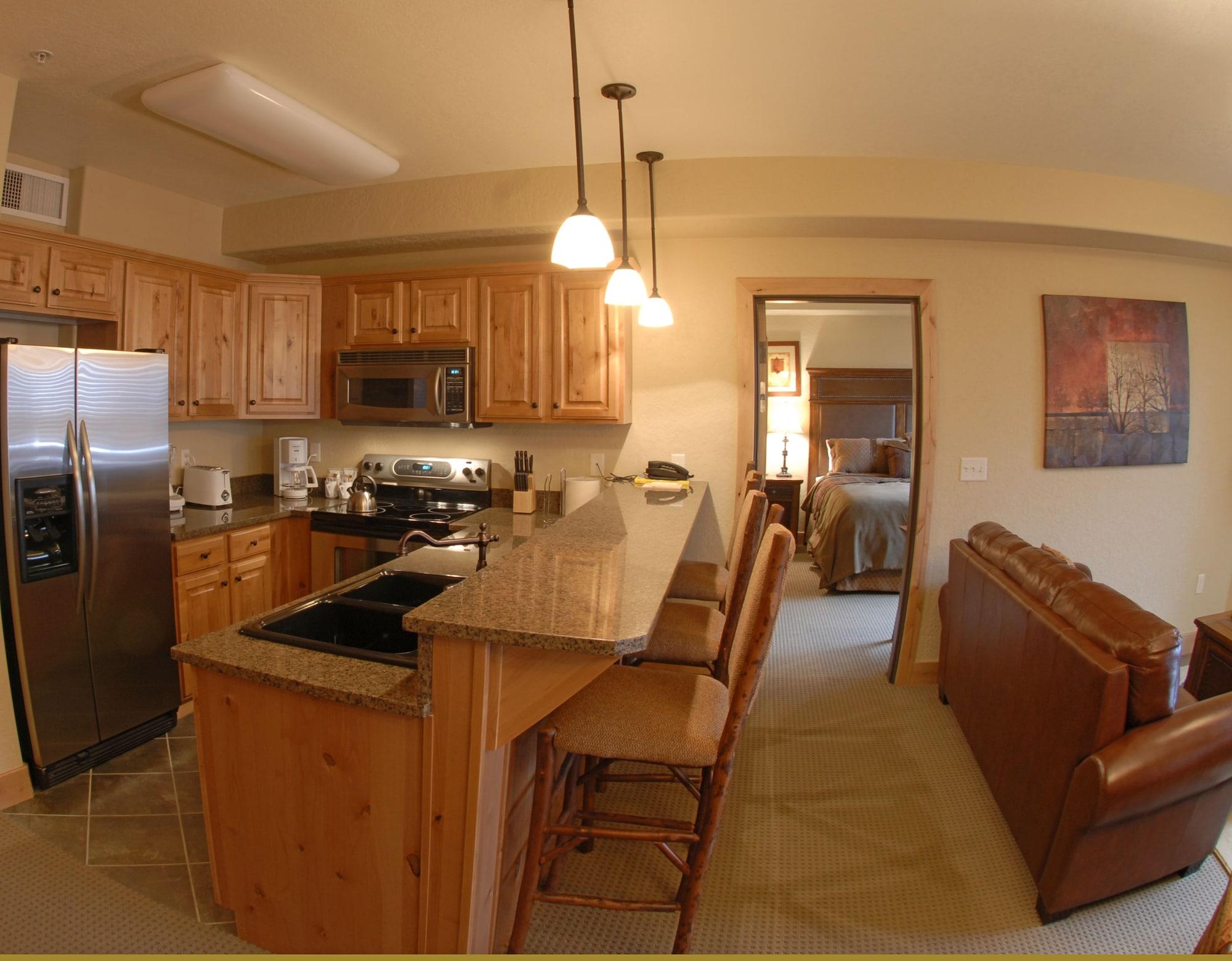 Silverado By Park - Canyons Village Lodge