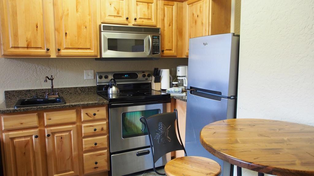 Lodge Silverado By Park - Canyons Village Park City