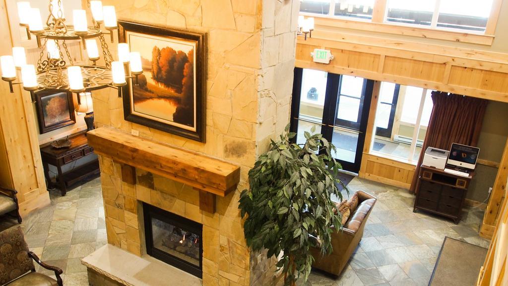 Silverado By Park - Canyons Village Lodge *