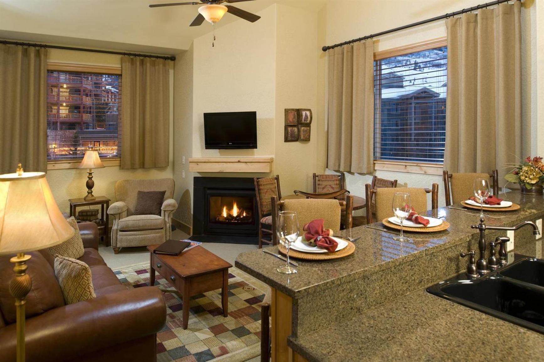 Silverado By Park - Canyons Village