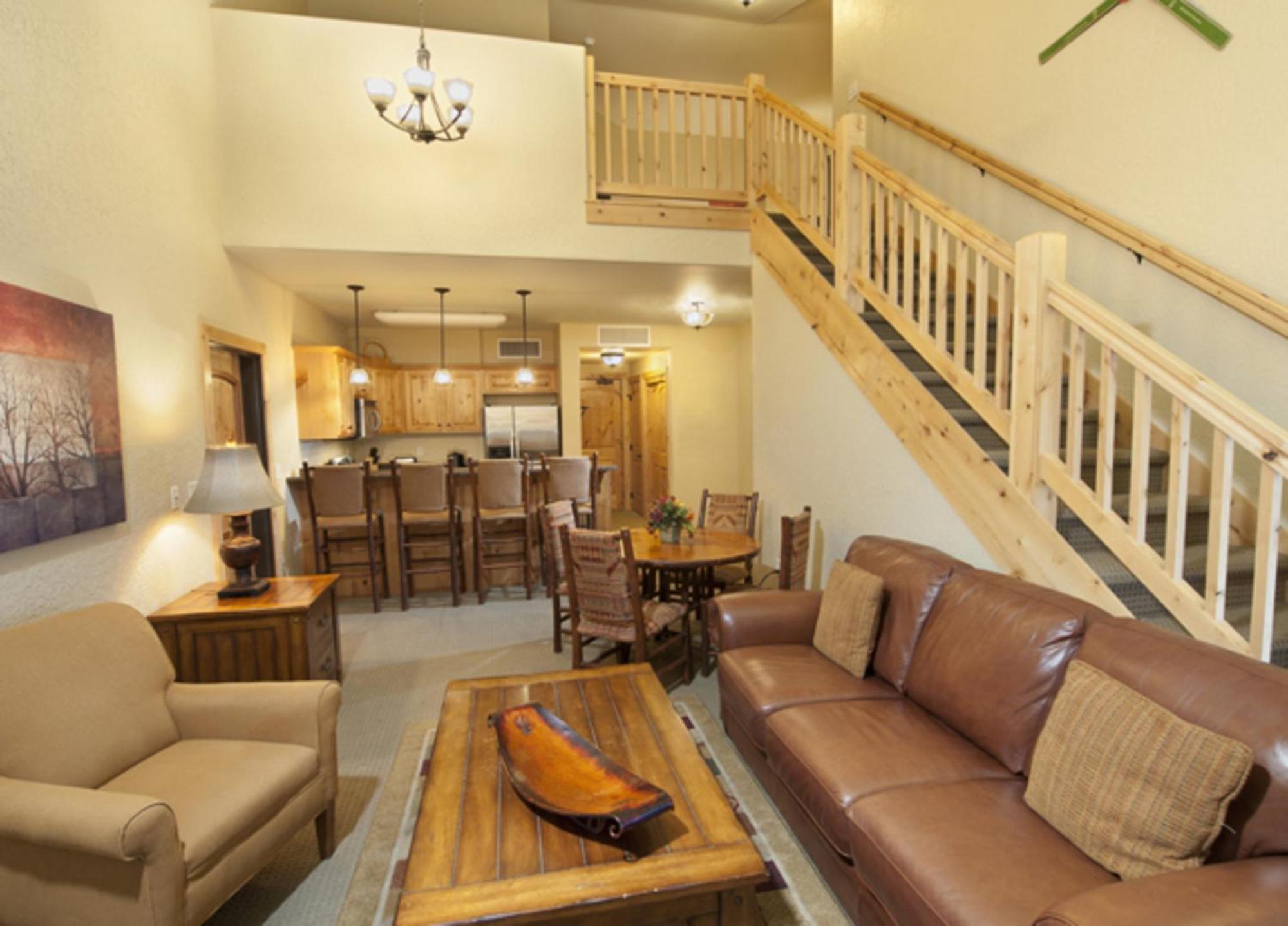 Silverado By Park - Canyons Village Park City