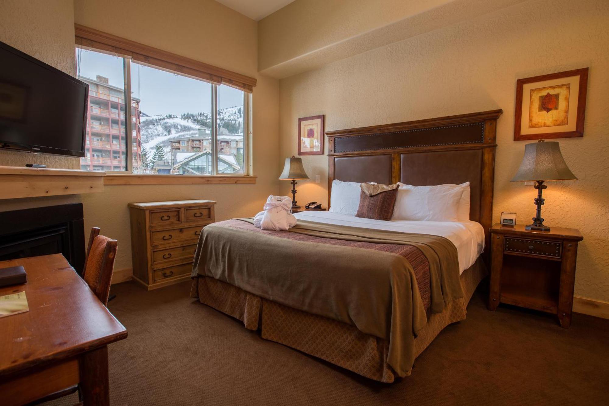 Lodge Silverado By Park - Canyons Village *