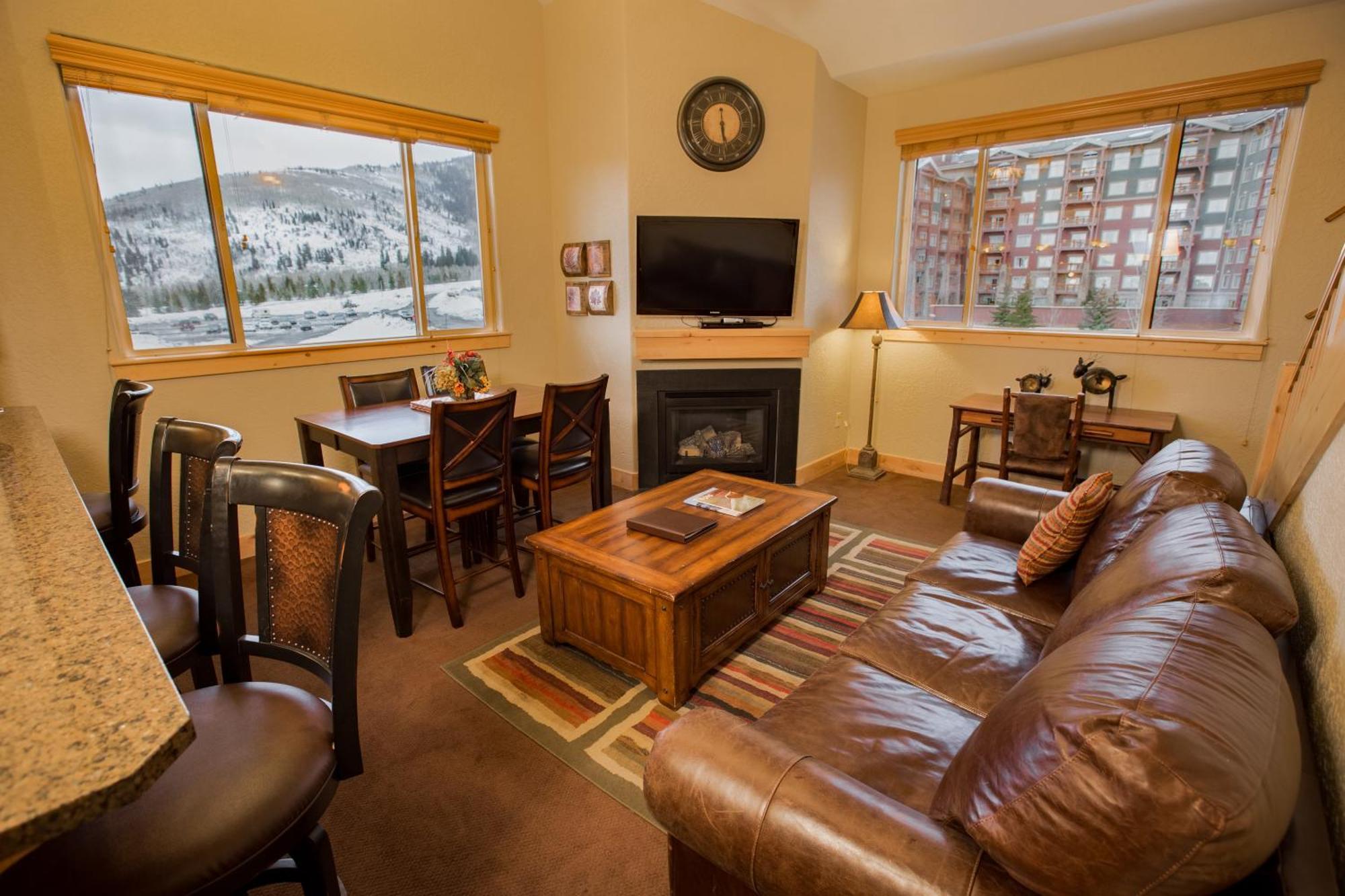 Silverado By Park - Canyons Village * Park City