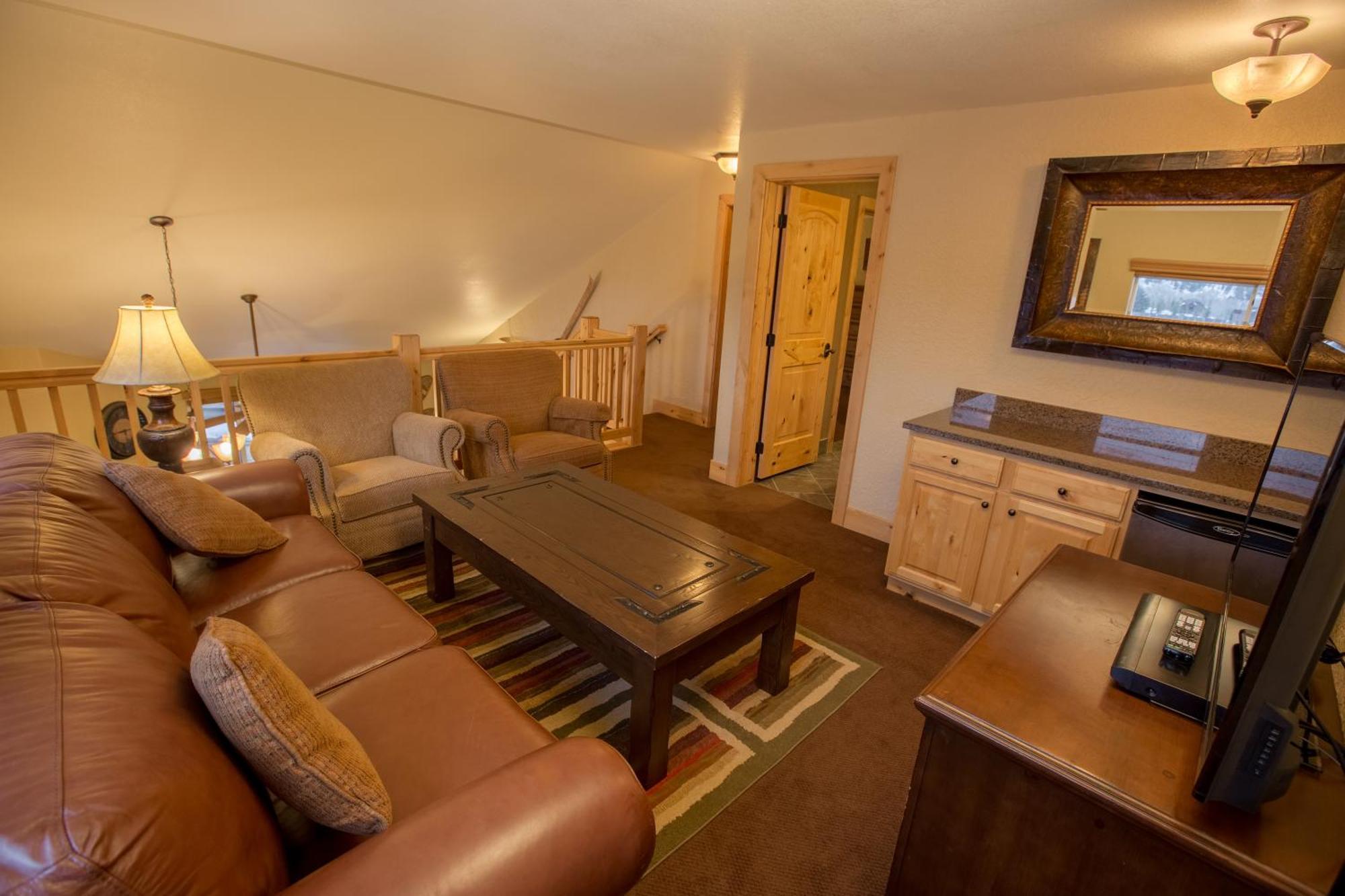 Lodge Silverado By Park - Canyons Village *