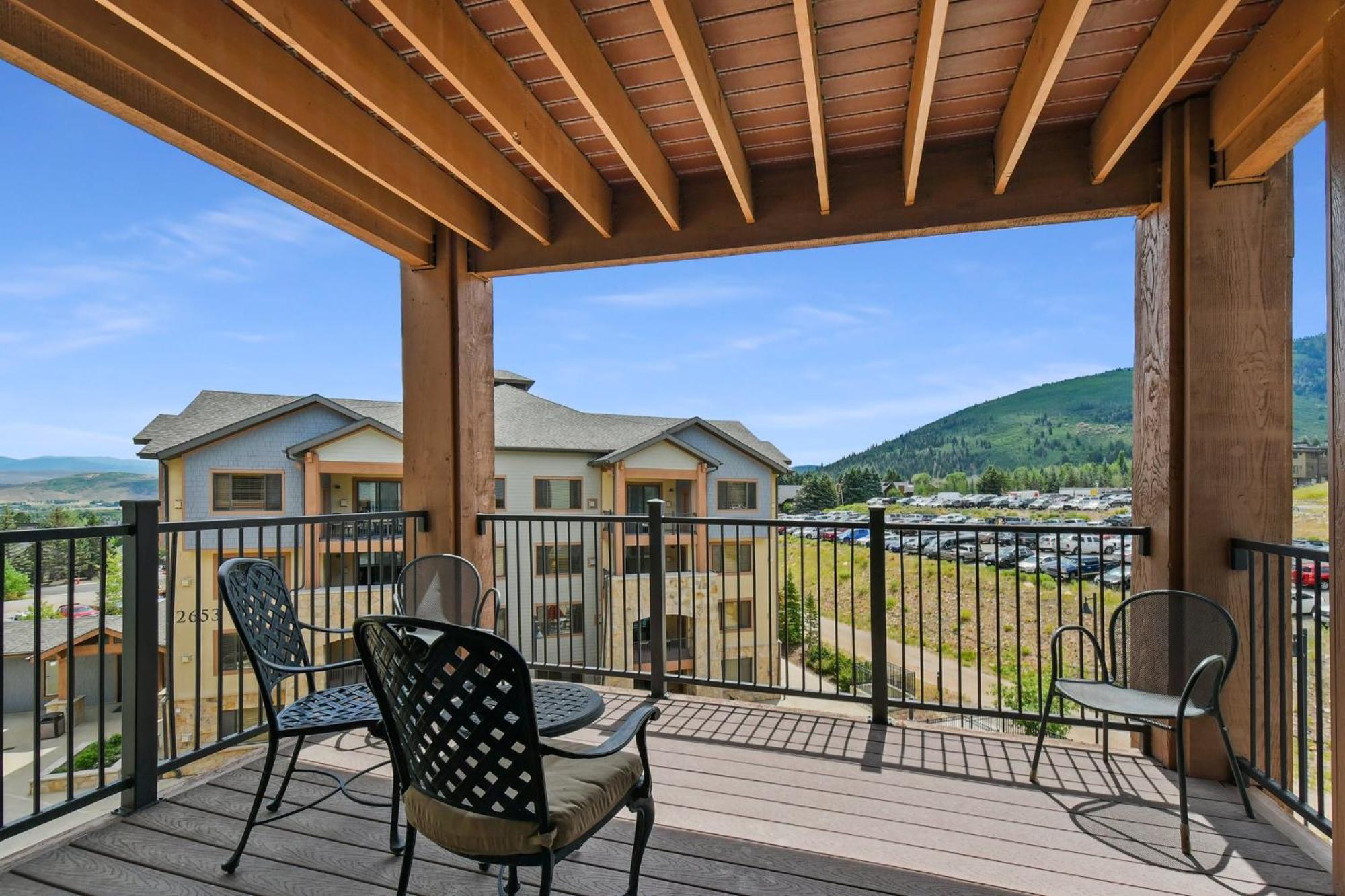 Silverado By Park - Canyons Village Lodge