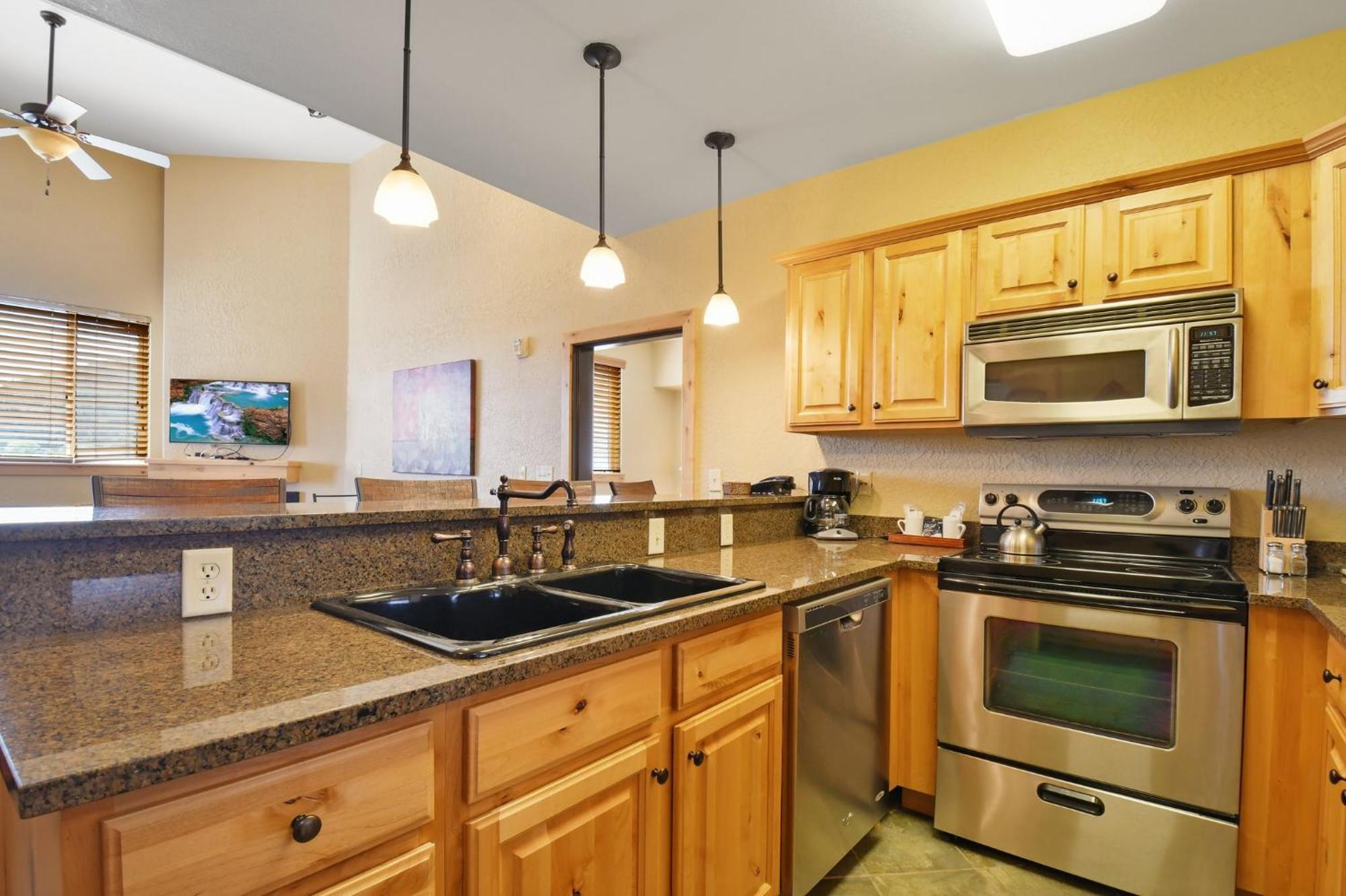 Silverado By Park - Canyons Village Lodge