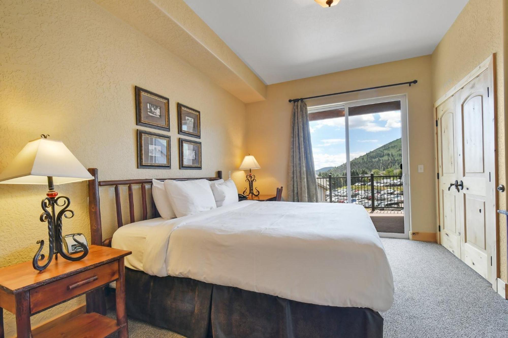 Lodge Silverado By Park - Canyons Village