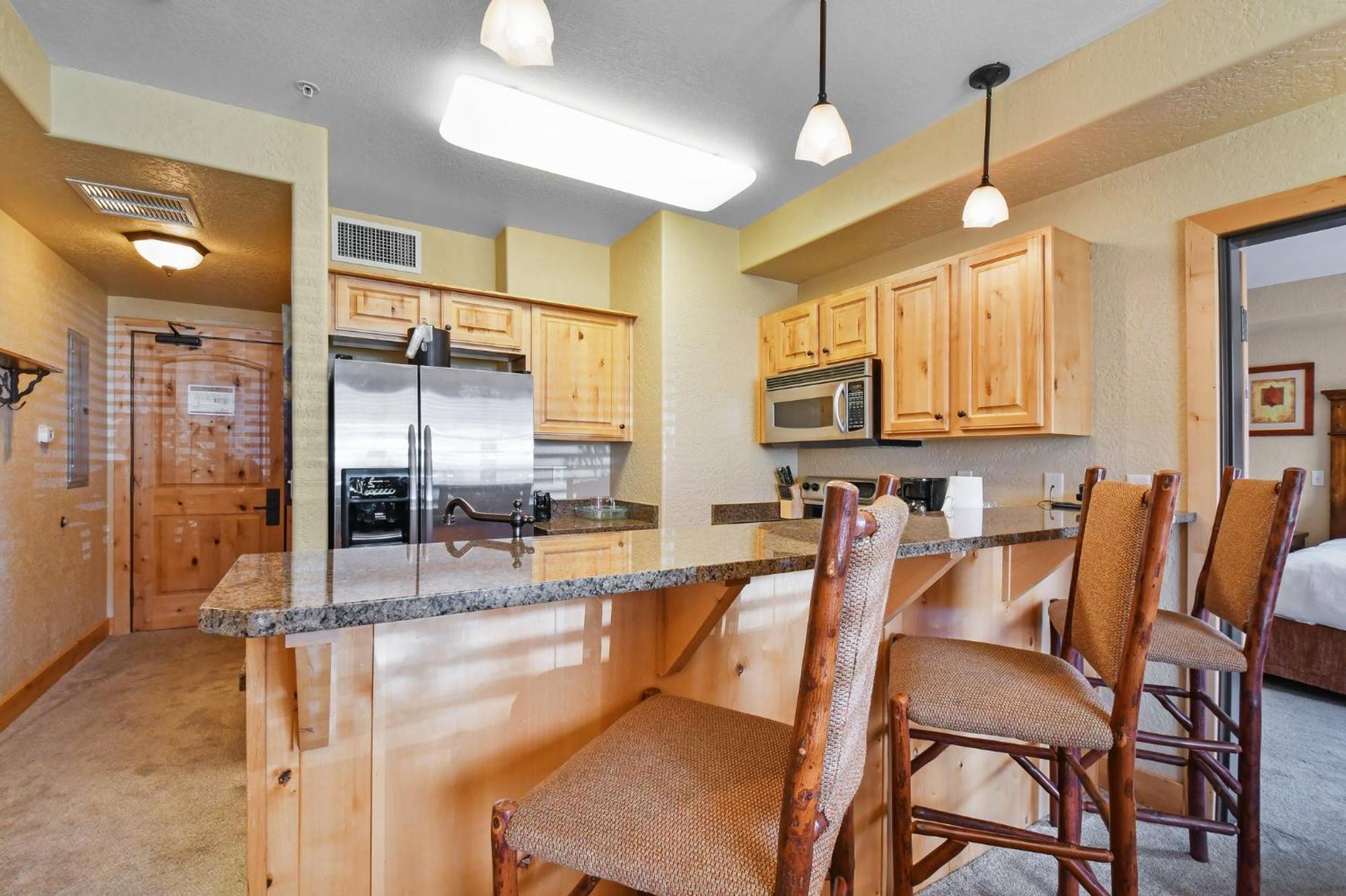 Lodge Silverado By Park - Canyons Village *