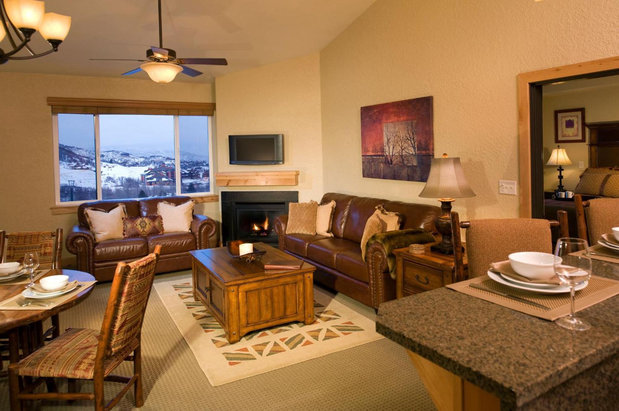 Silverado By - Canyons Village Lodge *