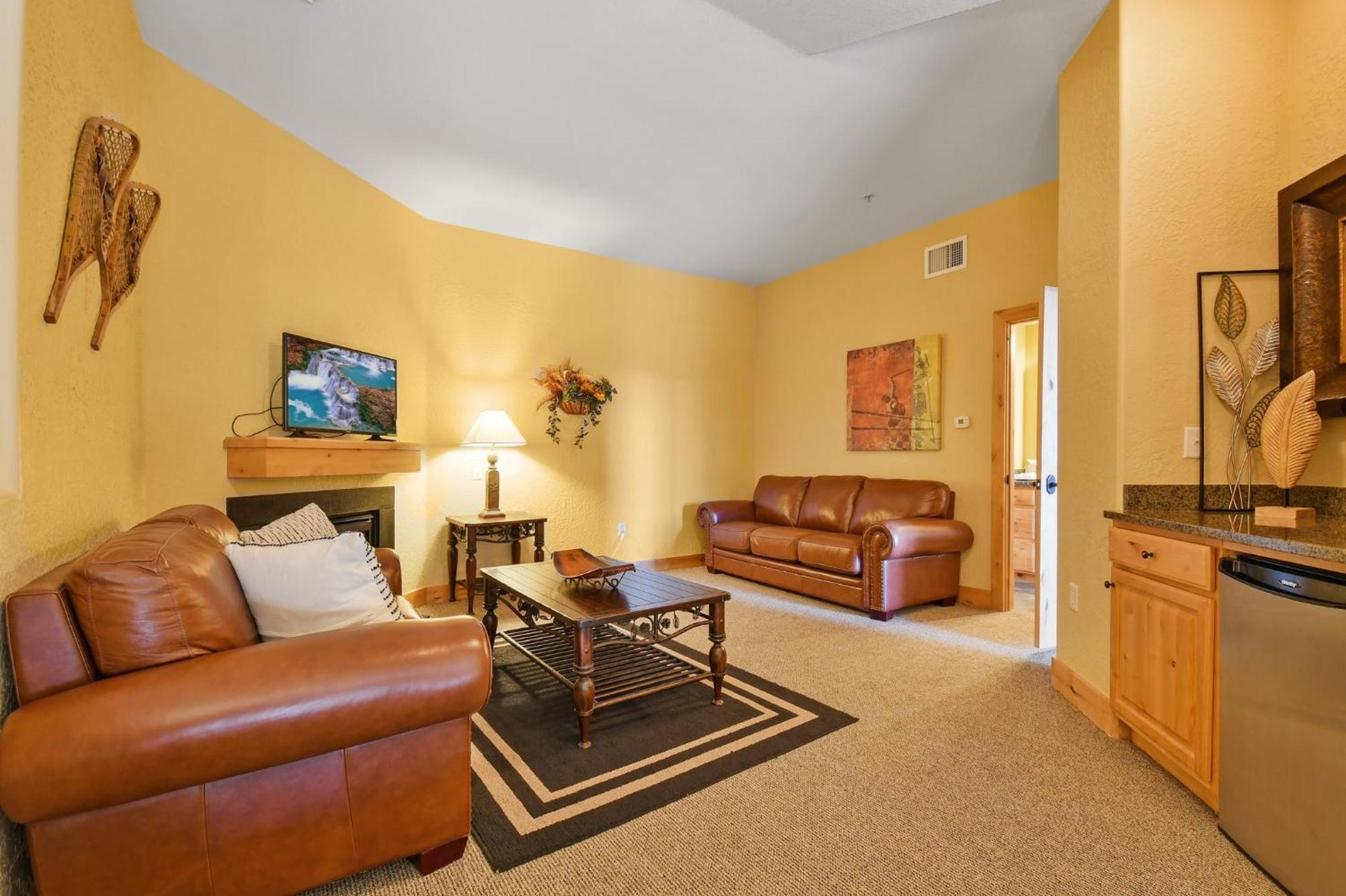 Lodge Silverado By Park - Canyons Village