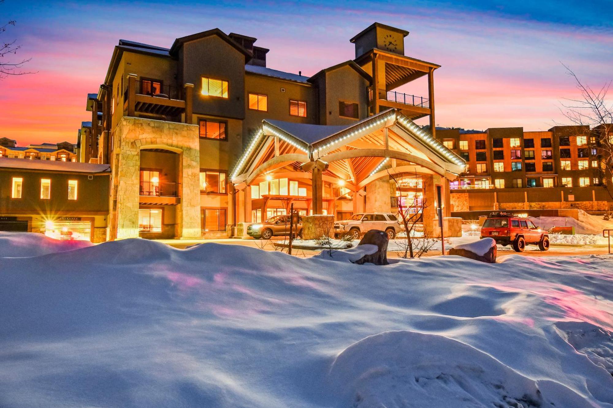 Silverado By Park - Canyons Village Park City