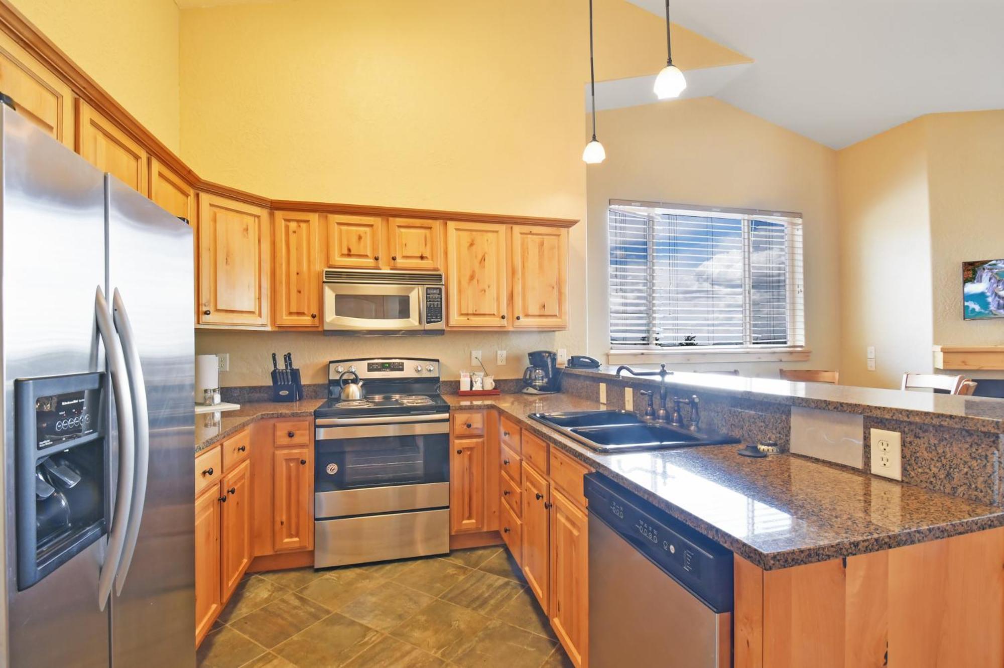 Silverado By Park - Canyons Village *