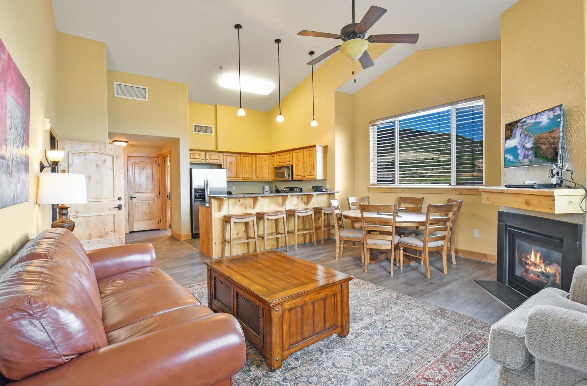 Silverado By Park - Canyons Village