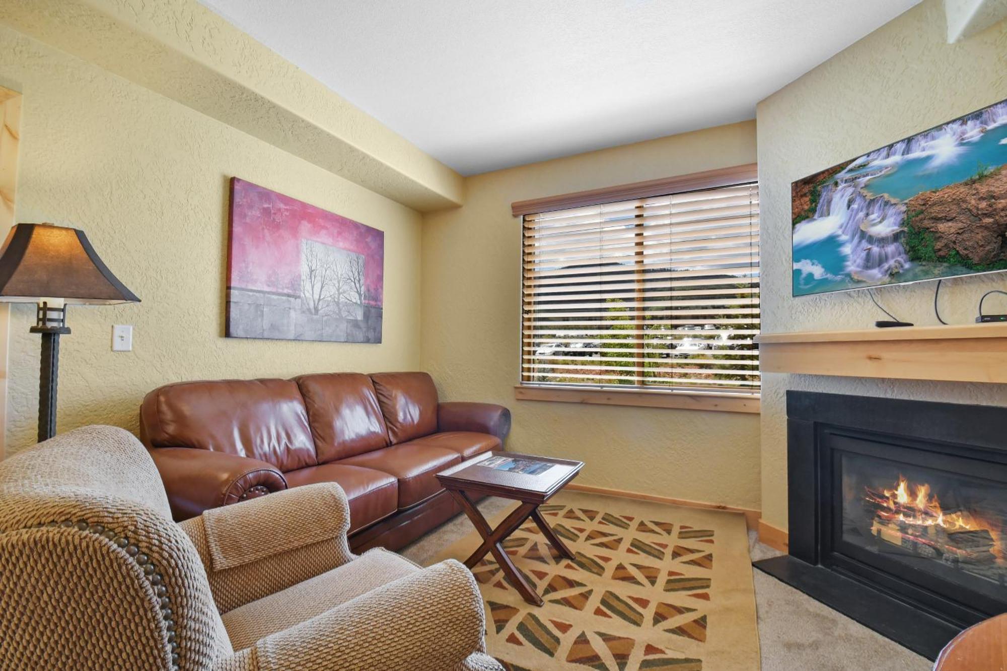 Silverado By - Canyons Village Lodge
