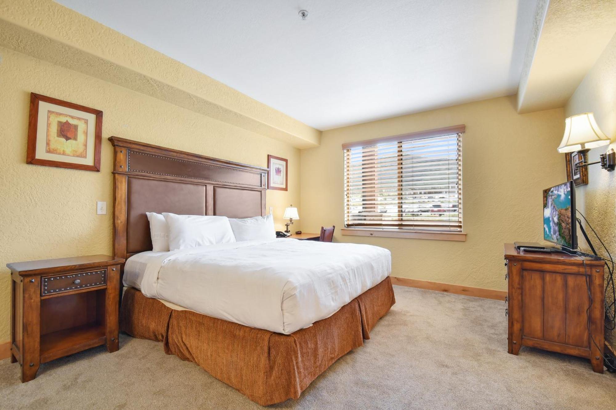 Lodge Silverado By Park - Canyons Village *