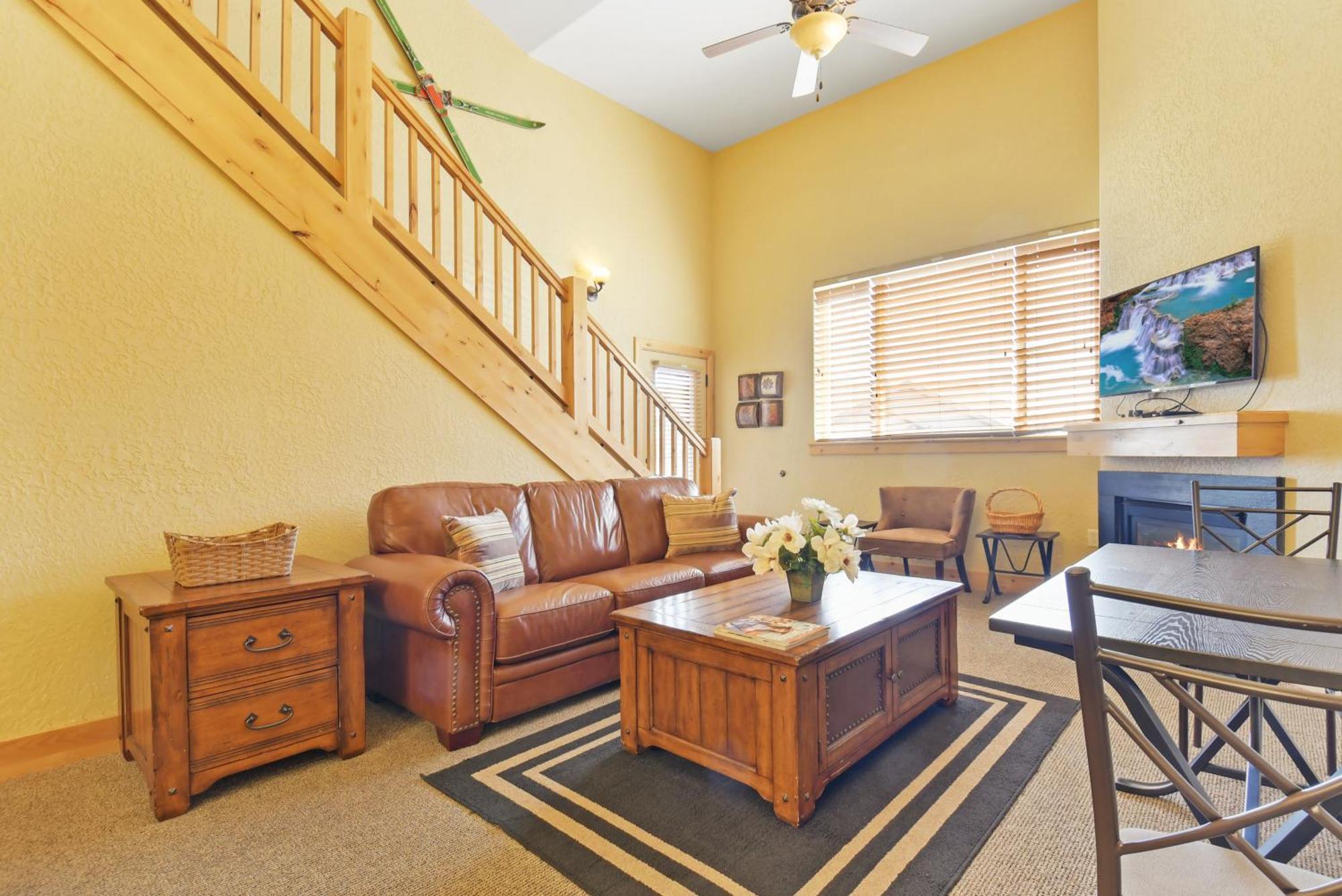 Silverado By Park - Canyons Village * Park City