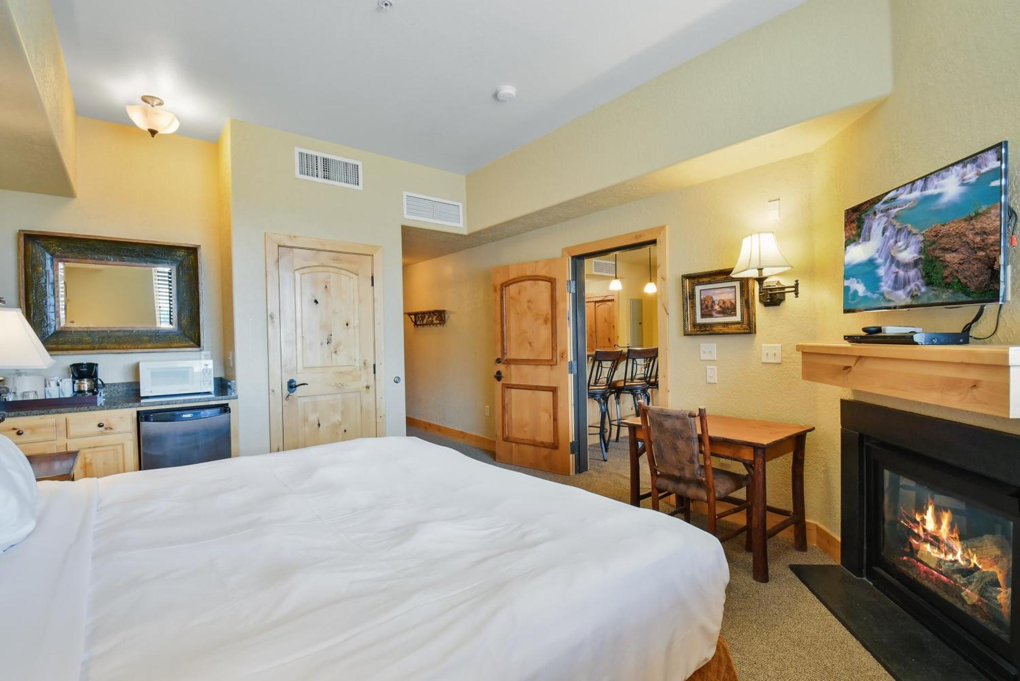 Lodge Silverado By Park - Canyons Village Park City