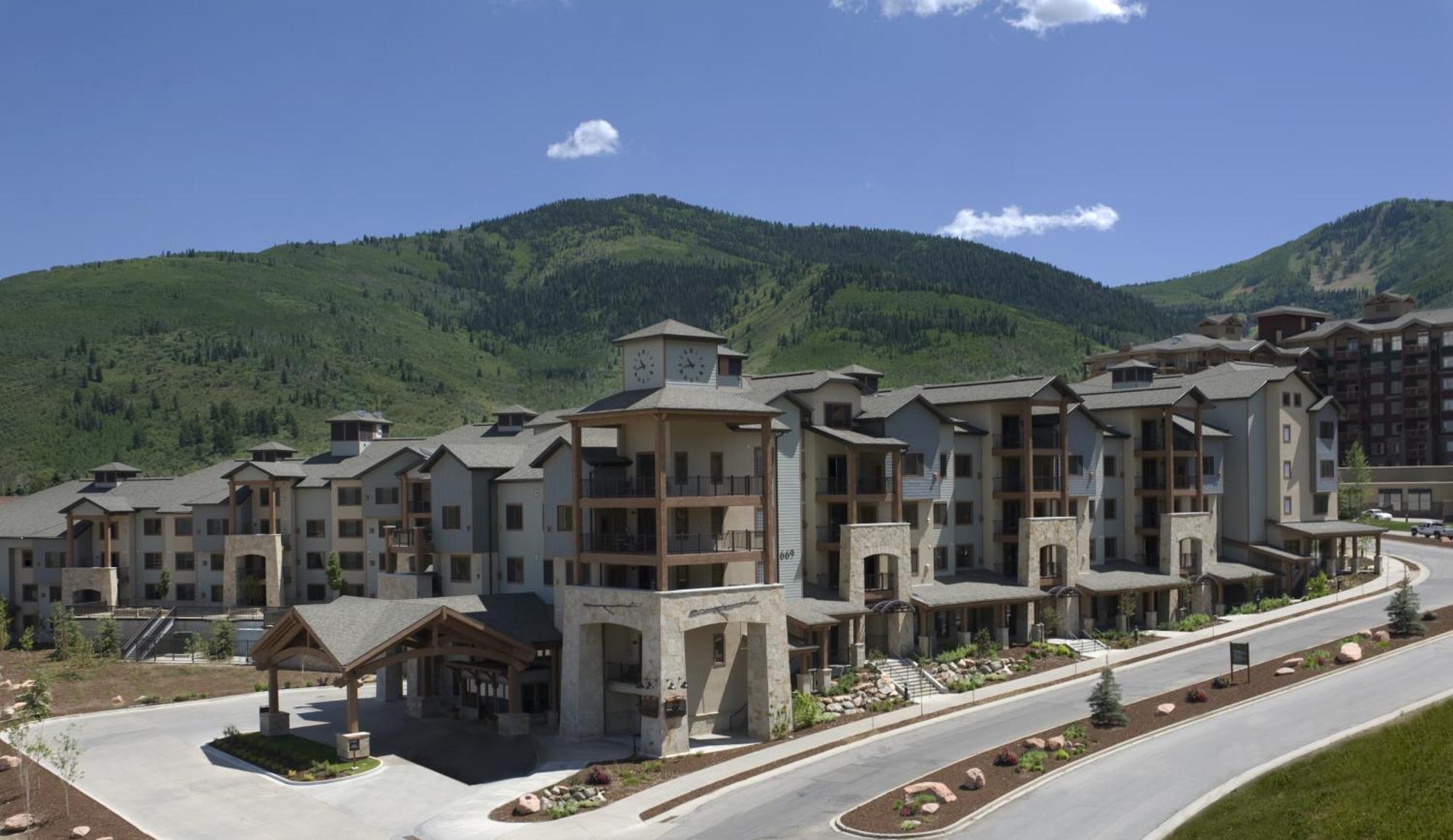 Silverado By Park - Canyons Village Lodge Park City