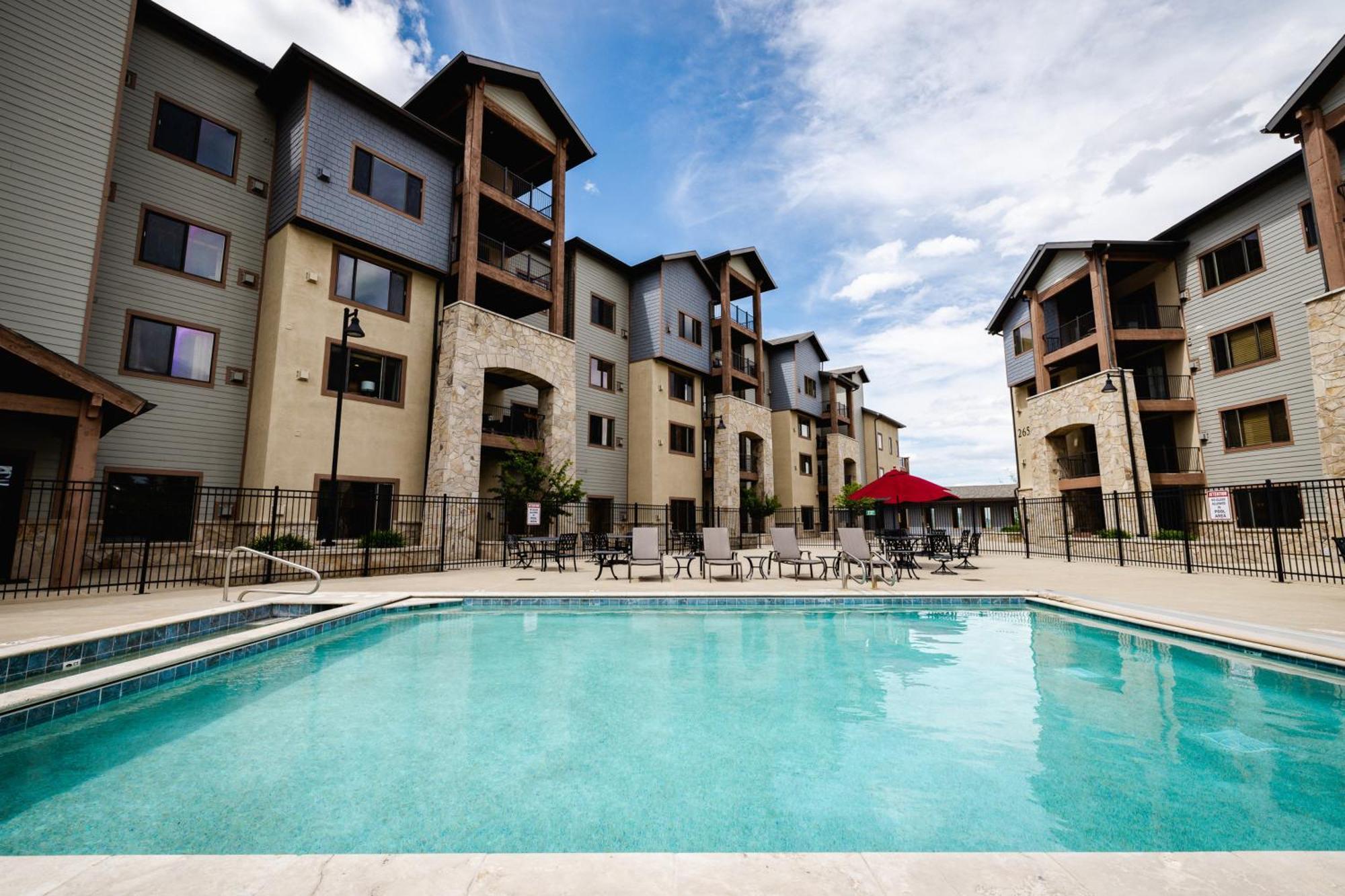Silverado By Park - Canyons Village Lodge *