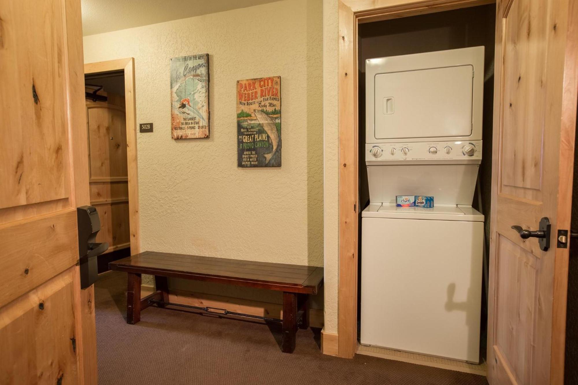Silverado By Park - Canyons Village Lodge *