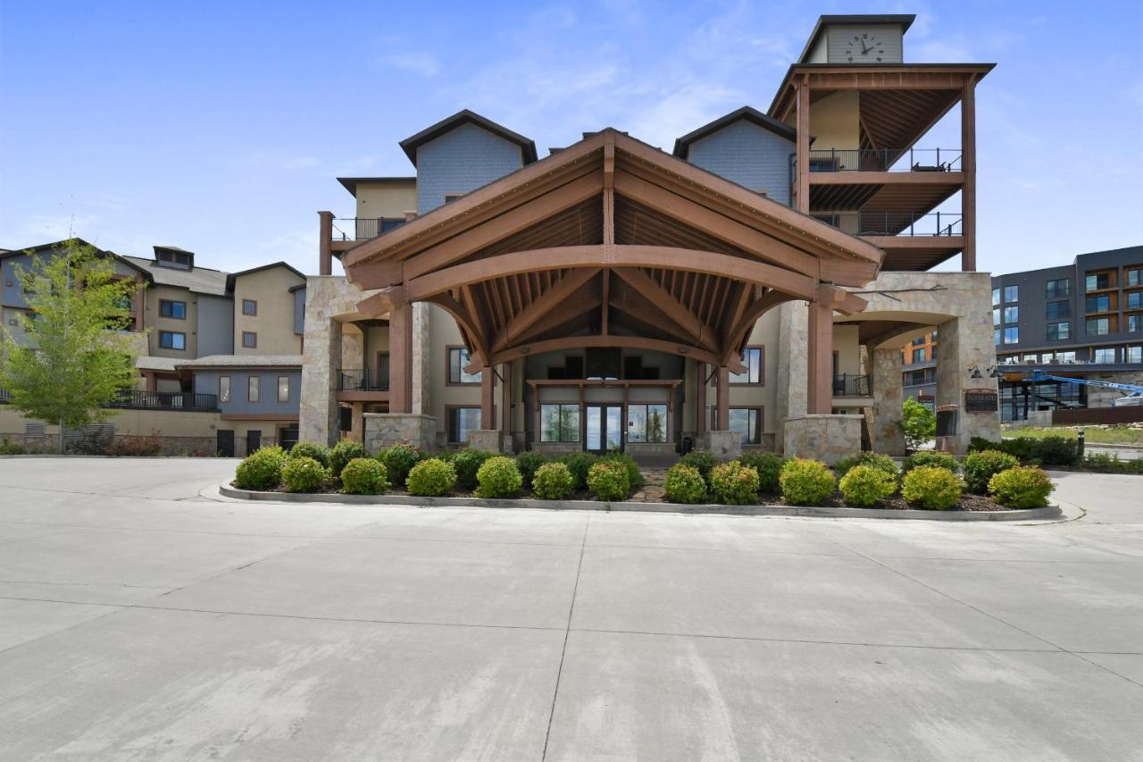 Lodge Silverado By Park - Canyons Village Park City