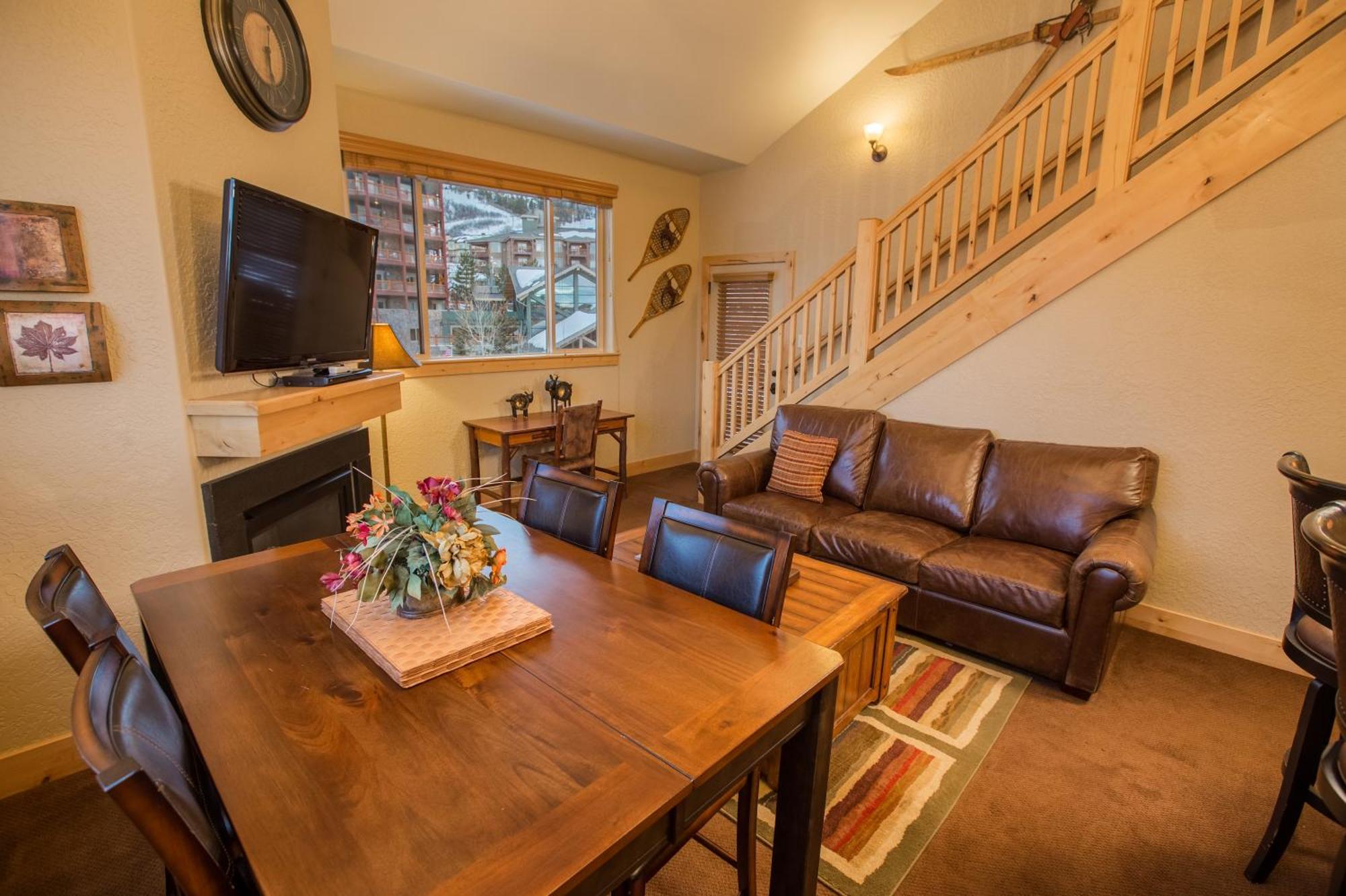 Lodge Silverado By Park - Canyons Village Park City