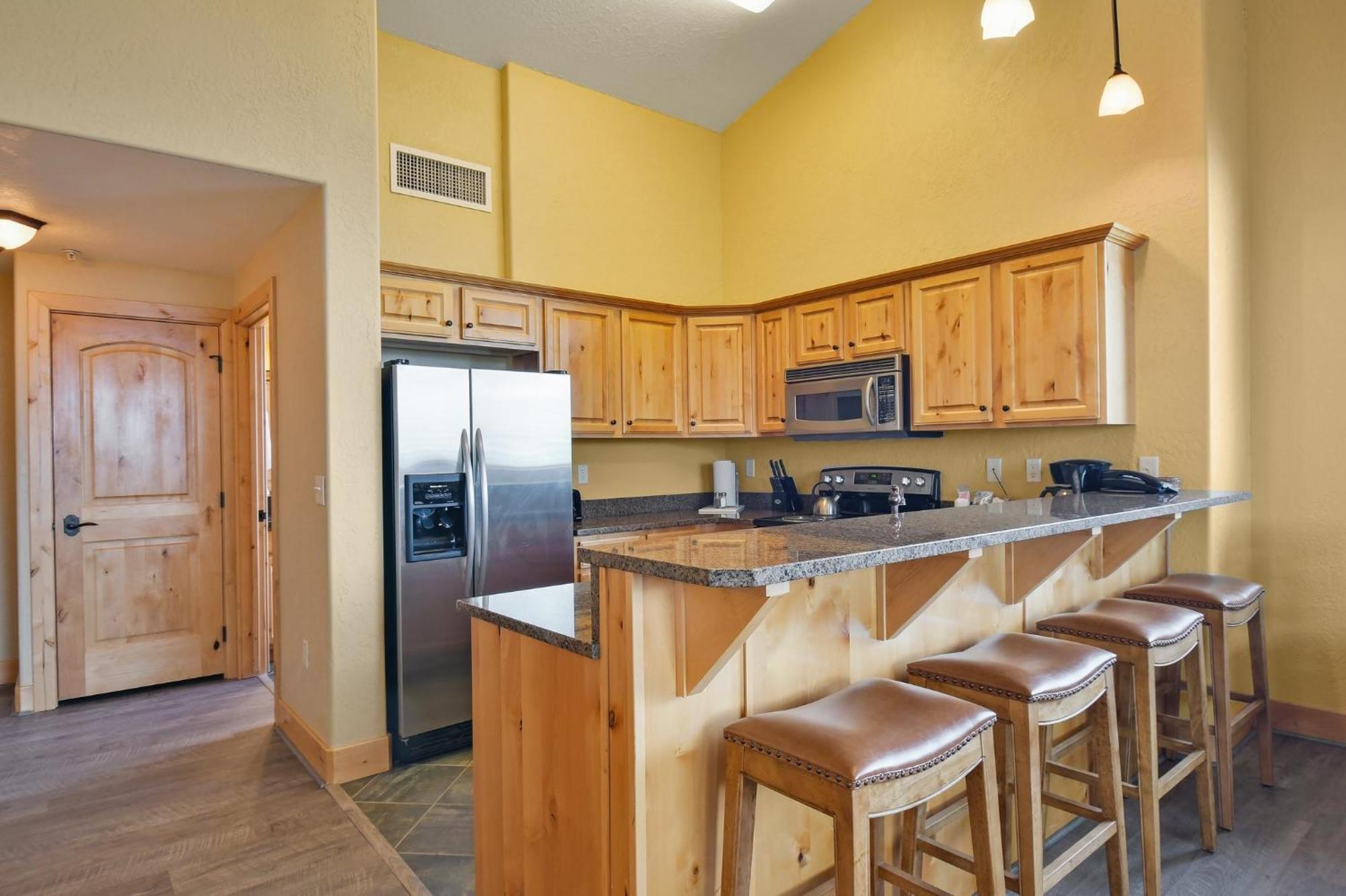 Lodge Silverado By Park - Canyons Village *