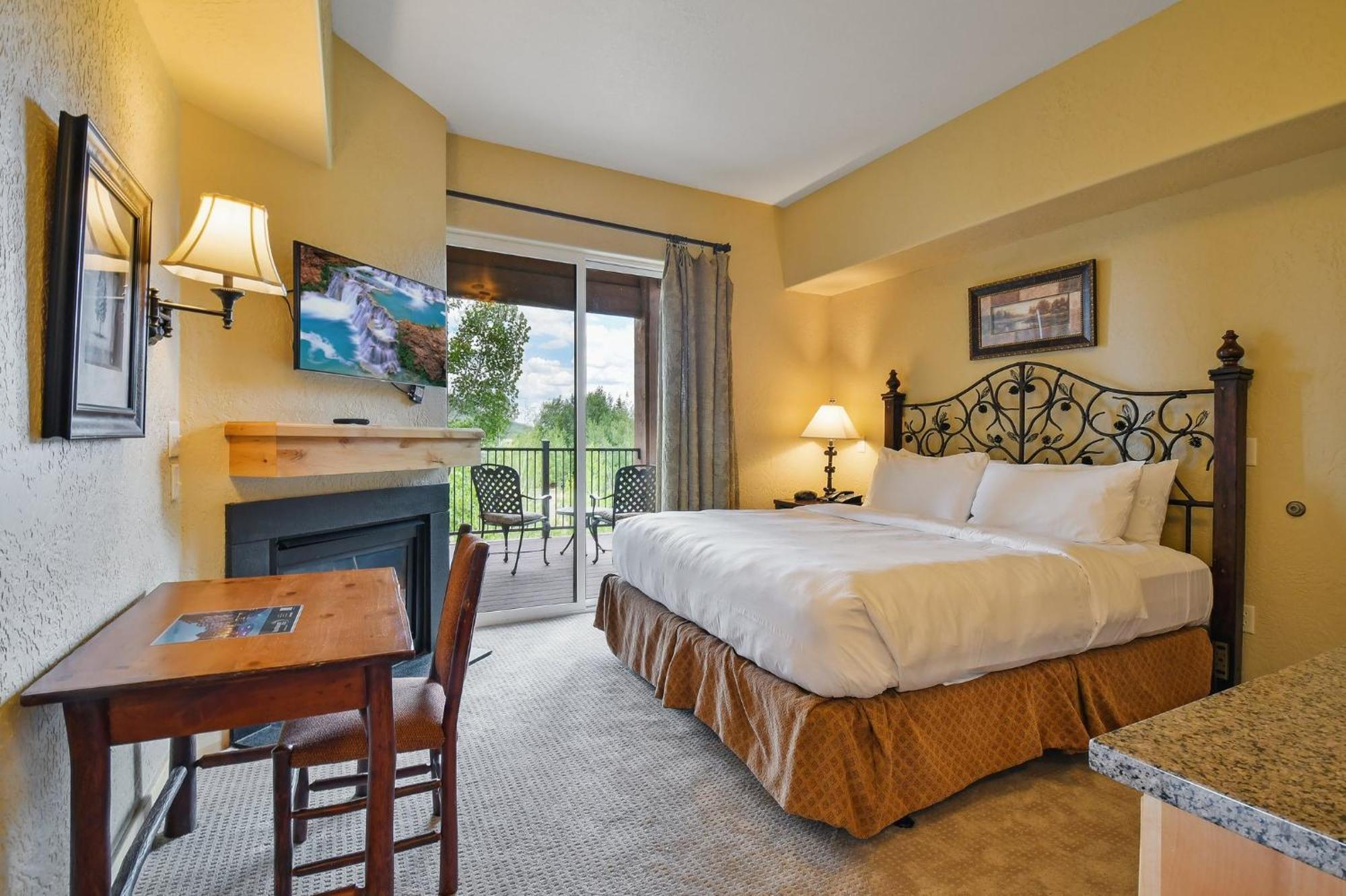 Silverado By Park - Canyons Village Lodge Park City