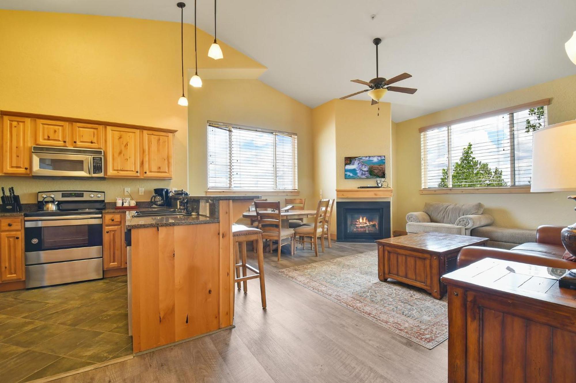 Silverado By Park - Canyons Village Park City