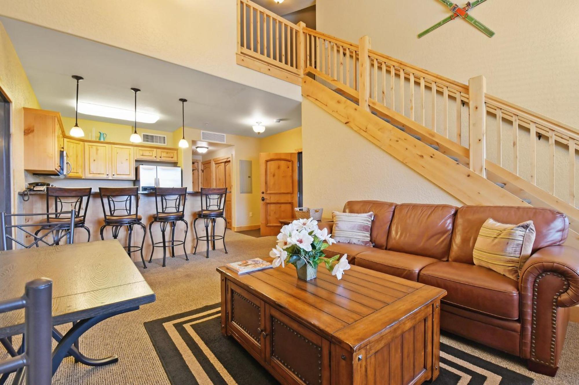 Silverado By Park - Canyons Village Lodge *