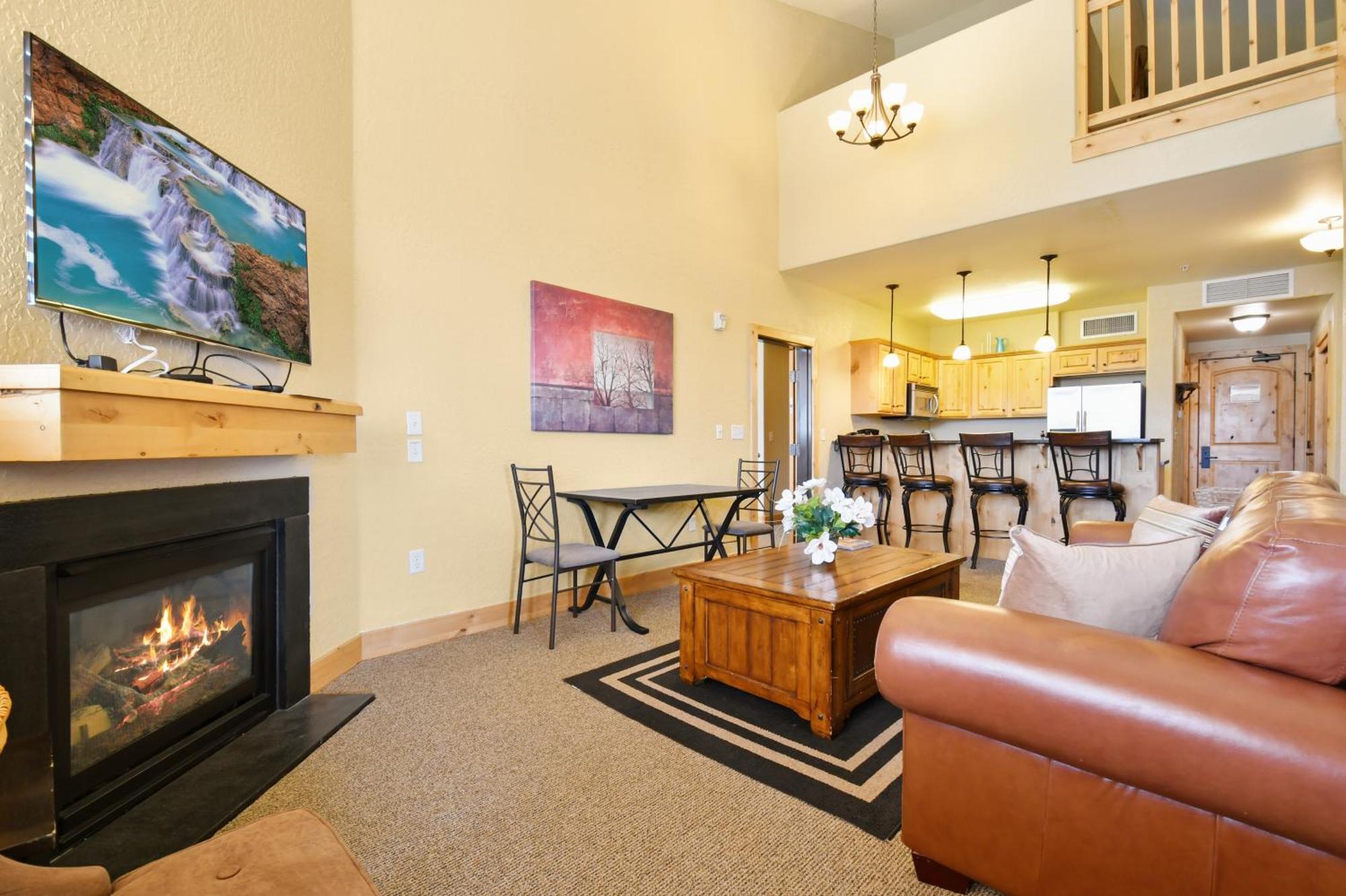 Lodge Silverado By Park - Canyons Village