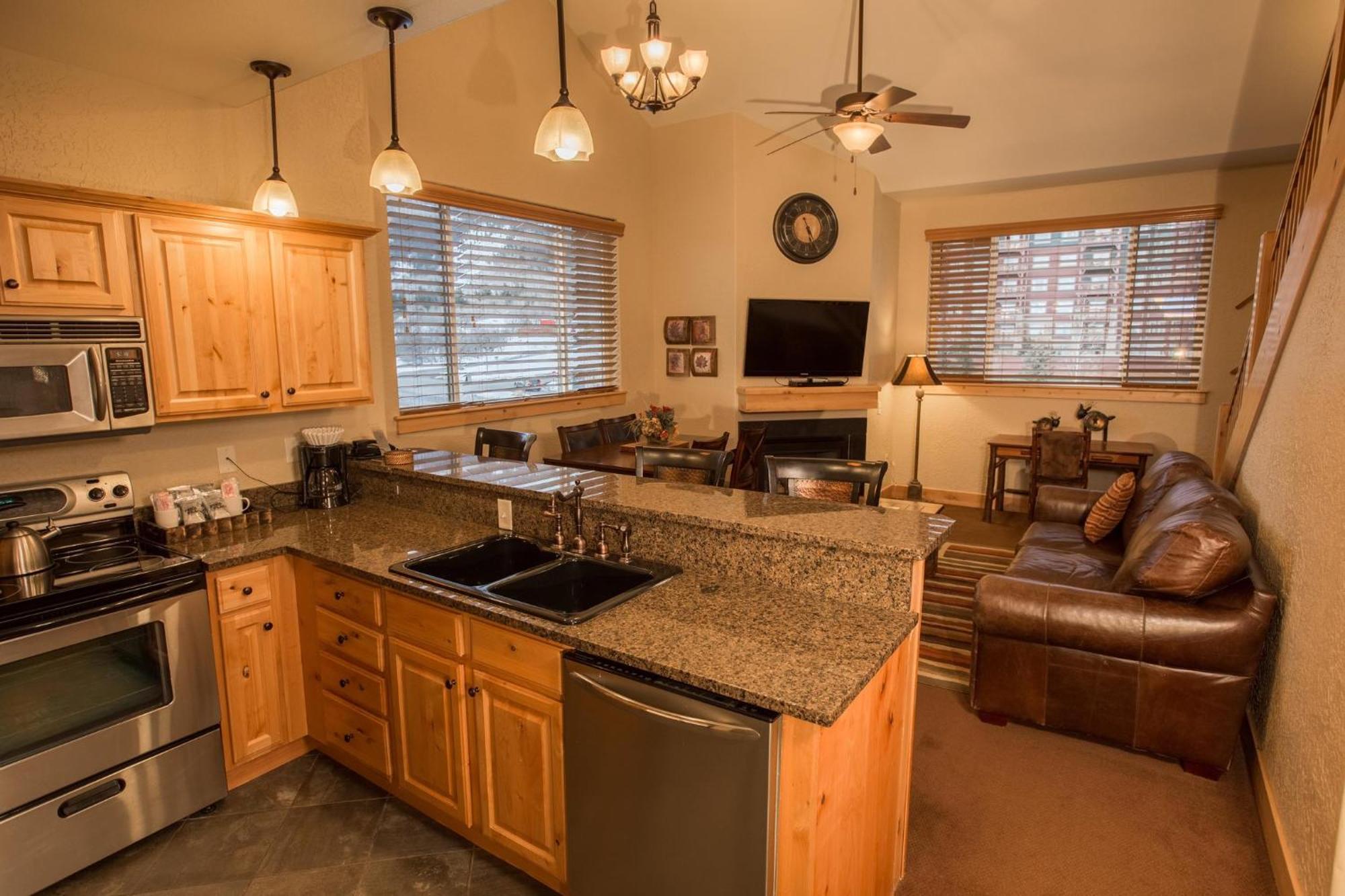 Silverado By Park - Canyons Village Lodge